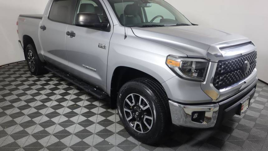 2018 Toyota Tundra SR5 — Pickup Truck — 34,233 mi — Maplewood, MN