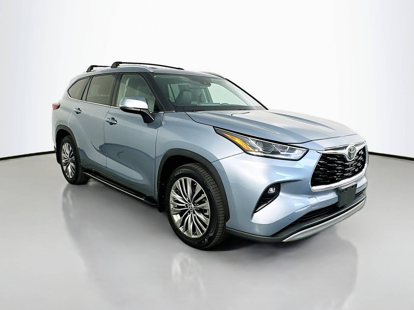 2021 Toyota Highlander Platinum — SUV — 43,409 mi — Maplewood, MN