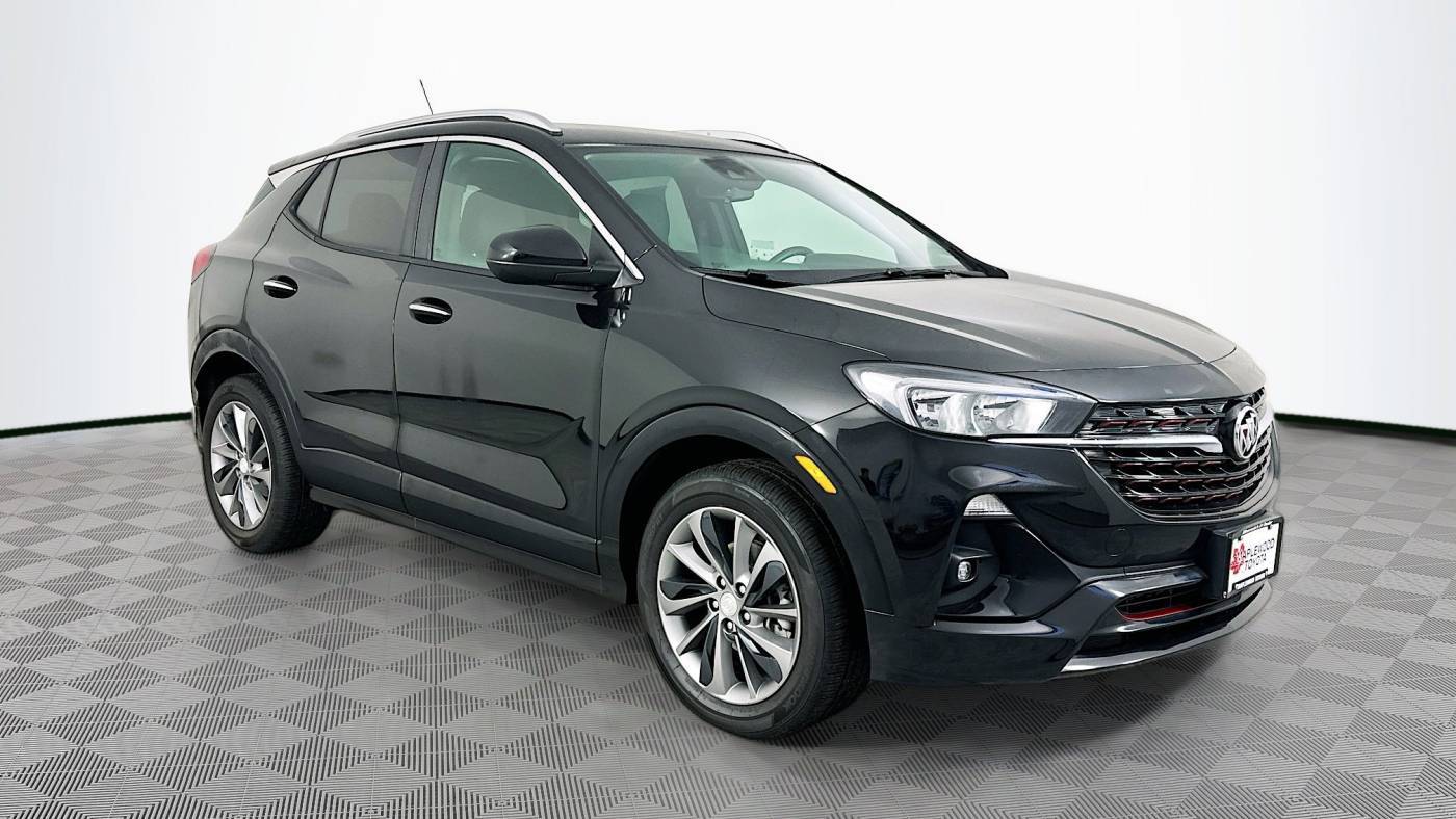 2023 Buick Encore GX Select — SUV — 17,098 mi — Maplewood, MN