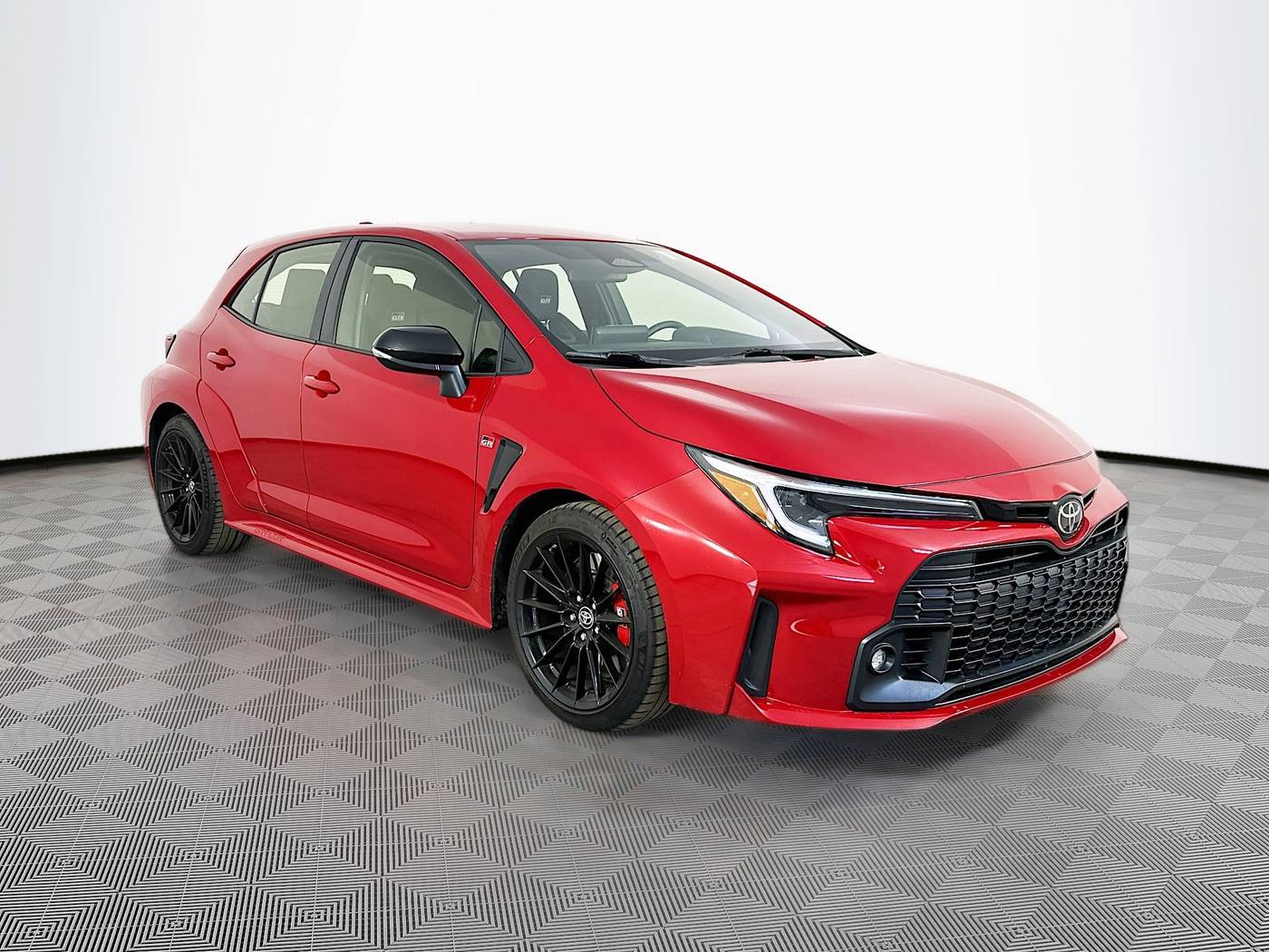 2023 Toyota GR Corolla Core — Hatchback — 7,533 mi — Maplewood, MN