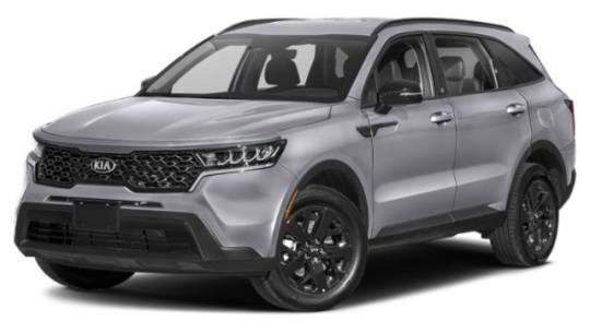 2021 Kia Sorento S — SUV — 53,566 mi — Maplewood, MN