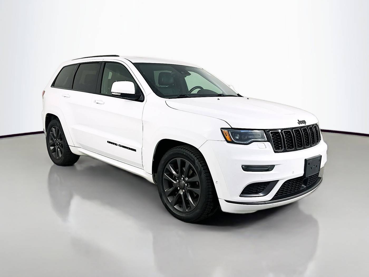 2018 Jeep Grand Cherokee High Altitude — SUV — 115,355 mi — Maplewood, MN