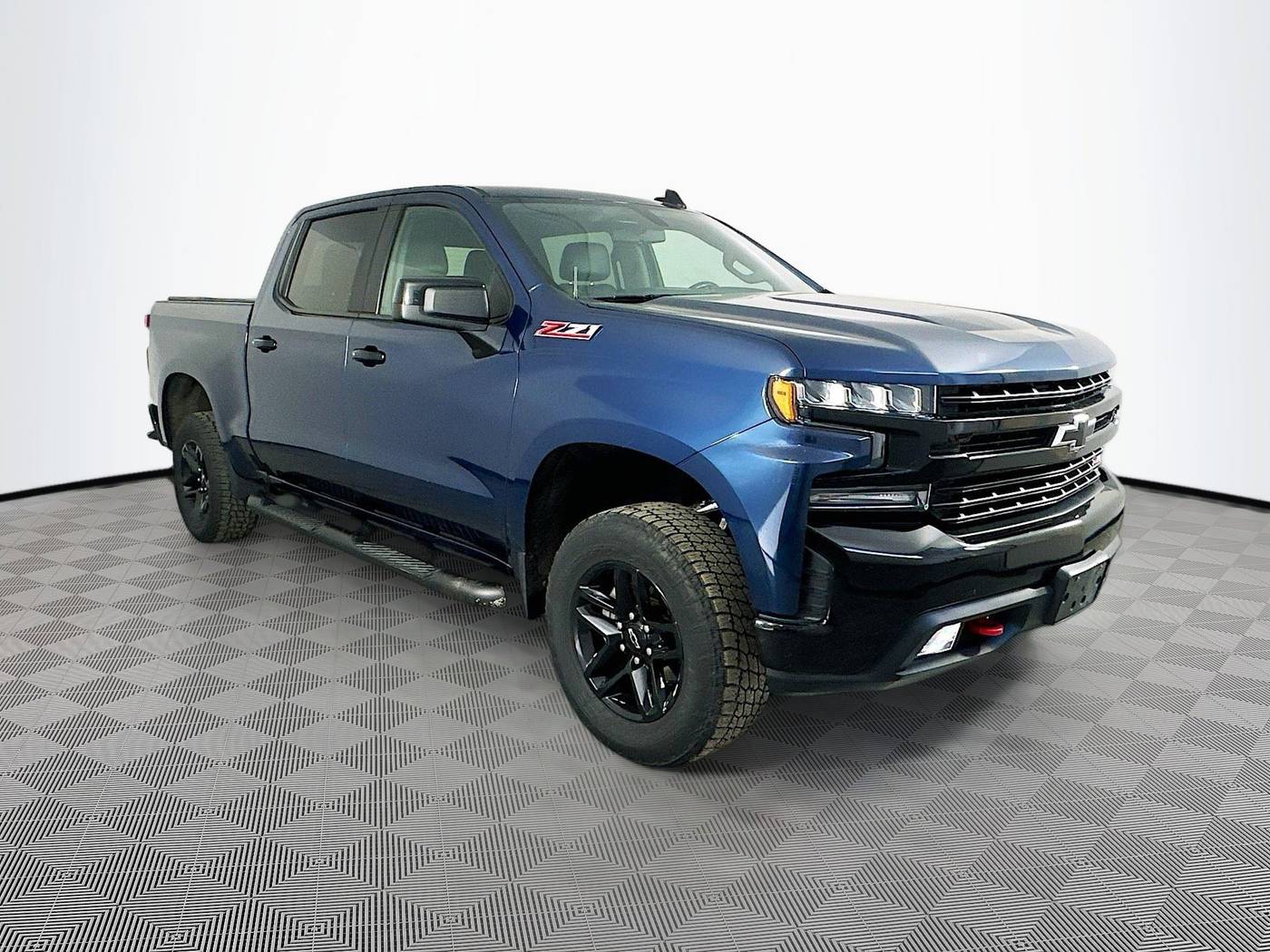 2019 Chevrolet Silverado 1500 LT Trail Boss — Pickup Truck — 110,498 mi — Maplewood, MN