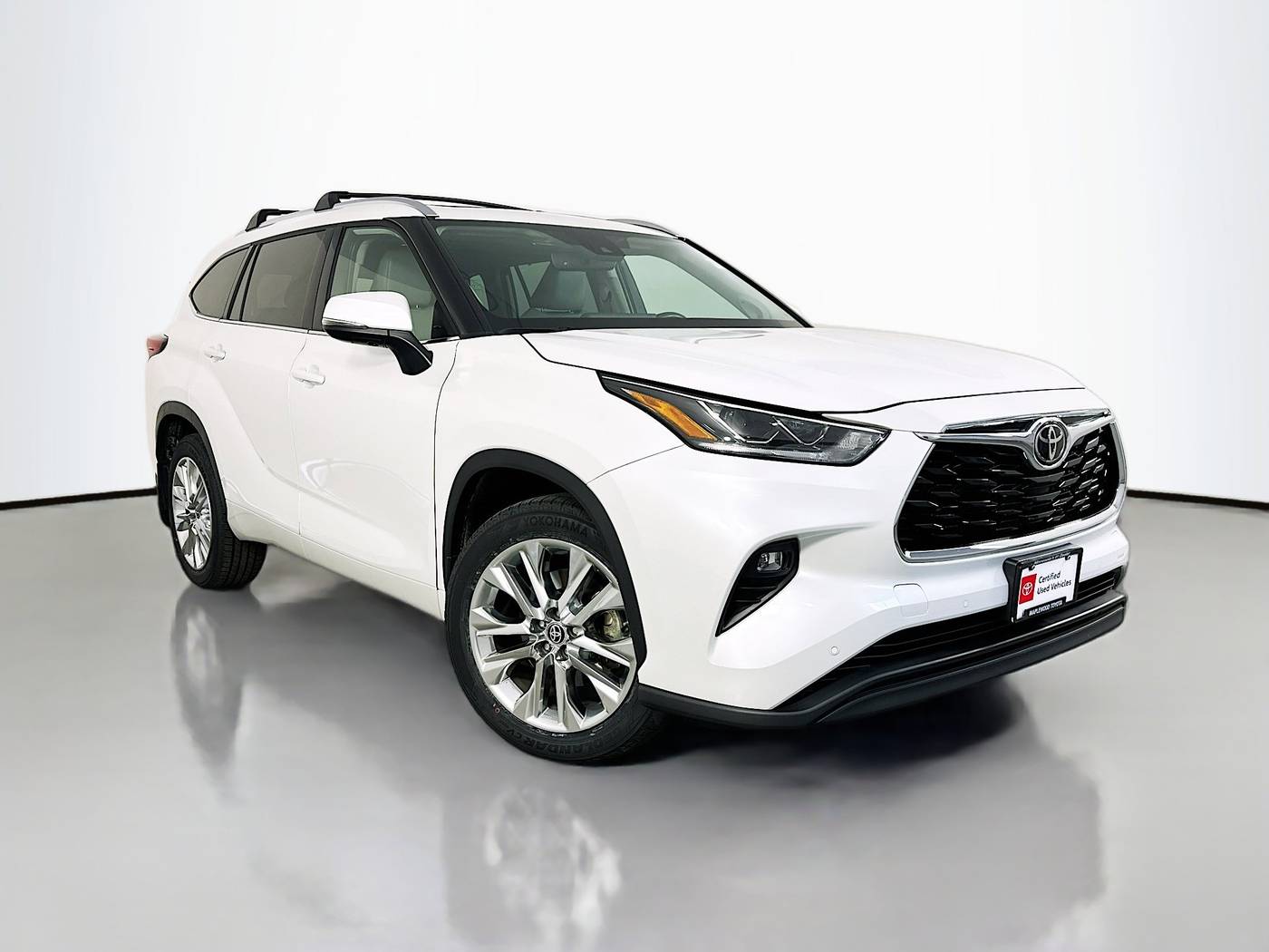 2023 Toyota Highlander Limited — SUV — 47,024 mi — Maplewood, MN