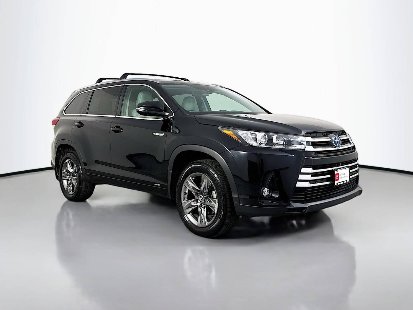 2019 Toyota Highlander Hybrid Limited Platinum — SUV — 78,273 mi — Maplewood, MN