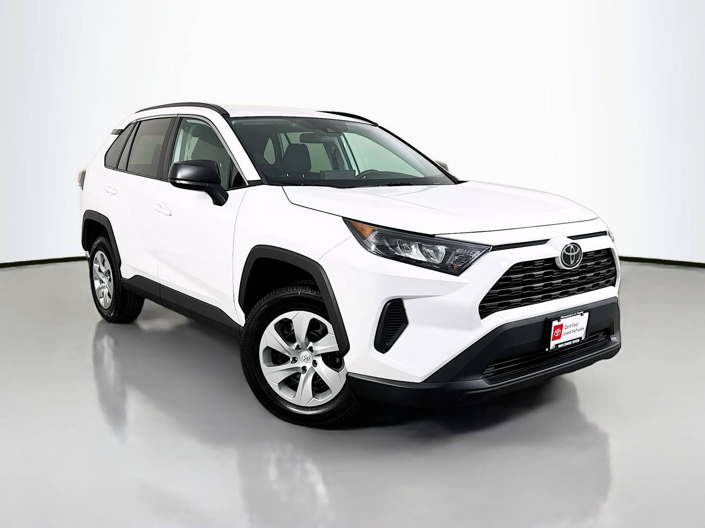 2020 Toyota RAV4 LE — SUV — 53,881 mi — Maplewood, MN