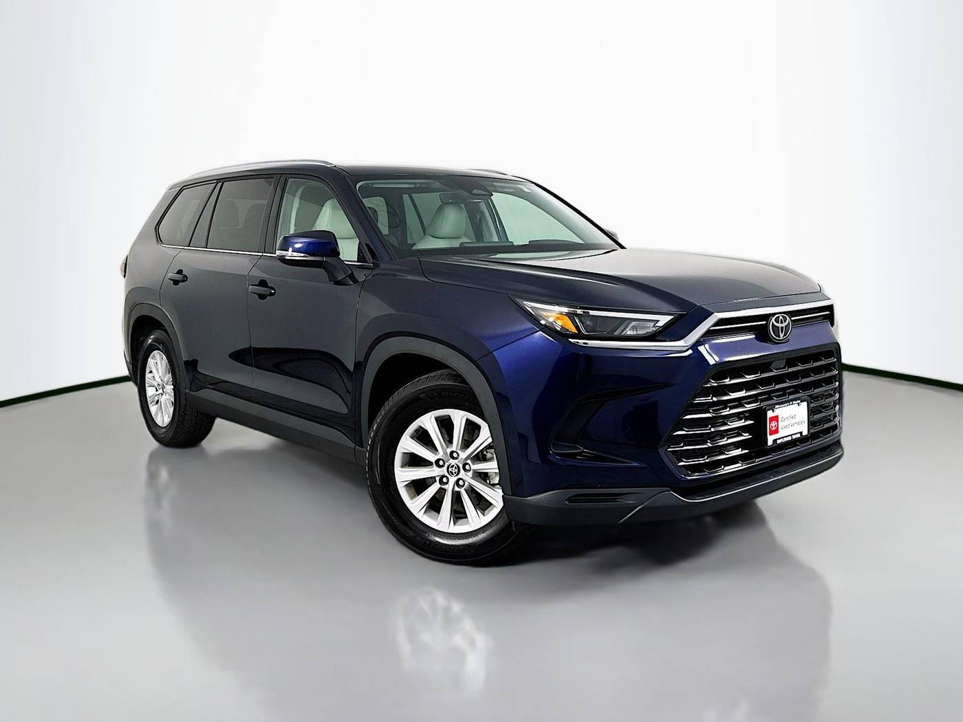 2025 Toyota Grand Highlander XLE — SUV — 17,172 mi — Maplewood, MN
