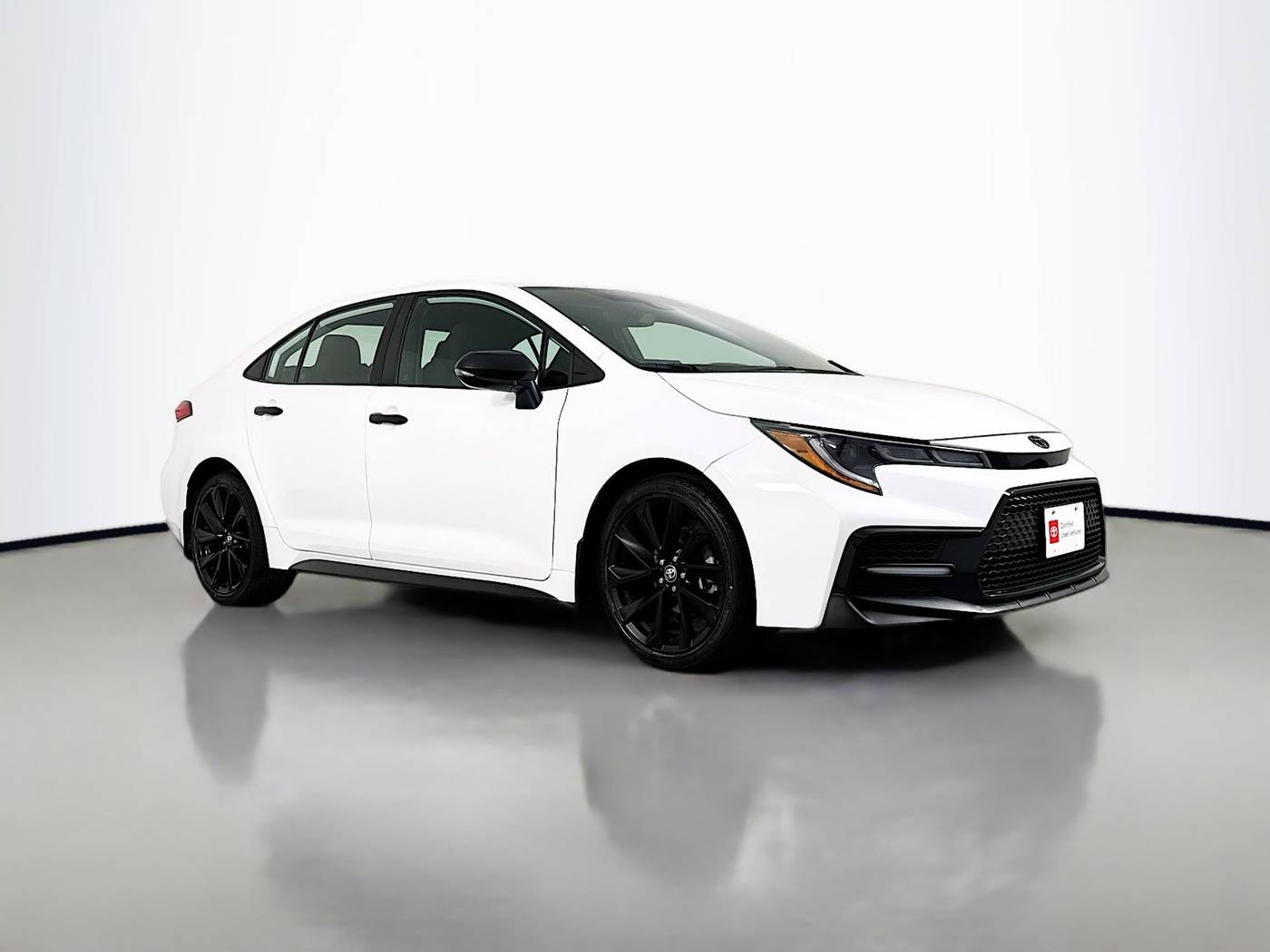 2022 Toyota Corolla SE Nightshade — Sedan — 43,635 mi — Maplewood, MN