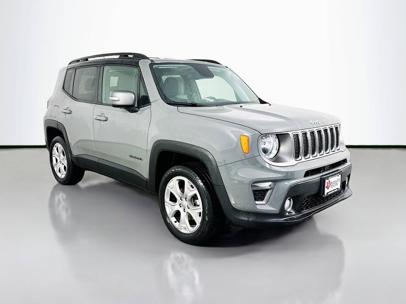 2020 Jeep Renegade Limited — SUV — 20,745 mi — Maplewood, MN