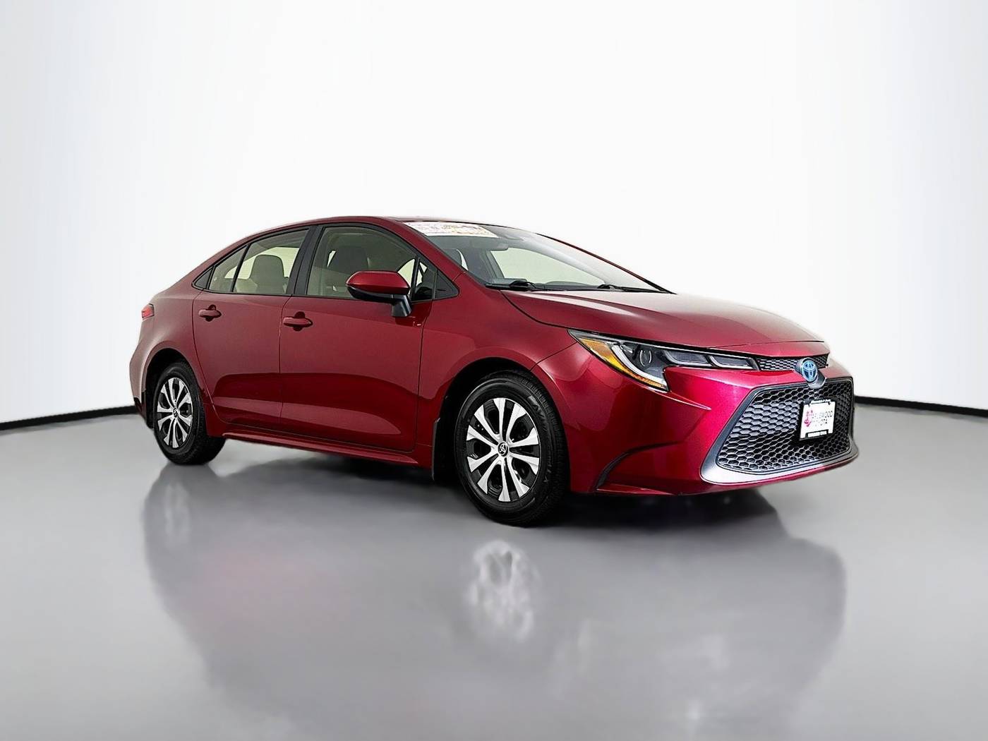 2022 Toyota Corolla Hybrid LE — Sedan — 202,811 mi — Maplewood, MN