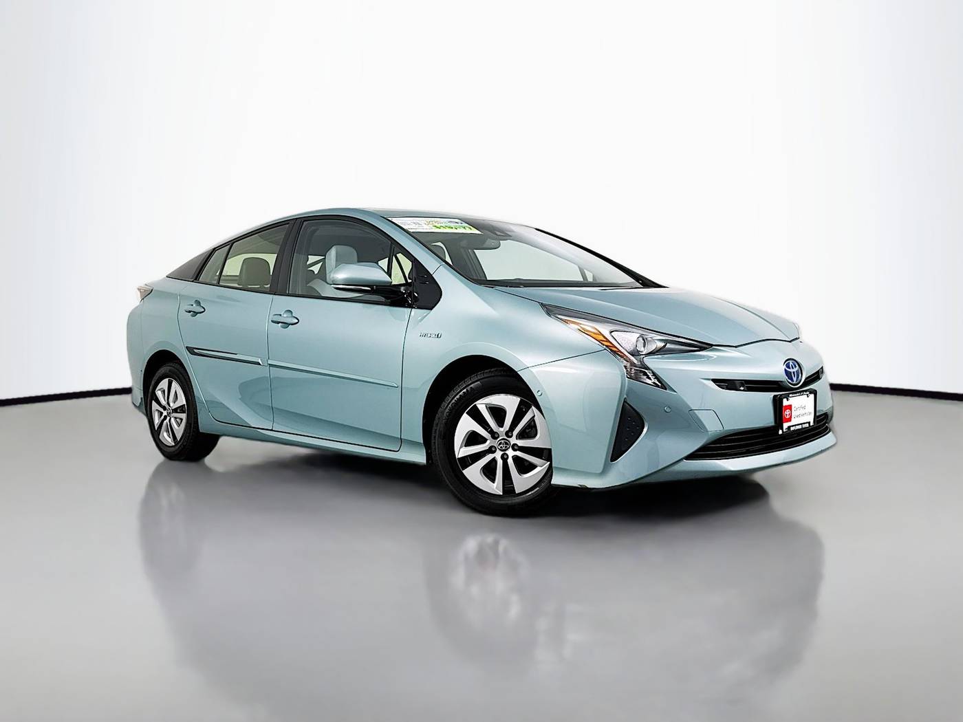 2017 Toyota Prius Four — Hatchback — 70,868 mi — Maplewood, MN
