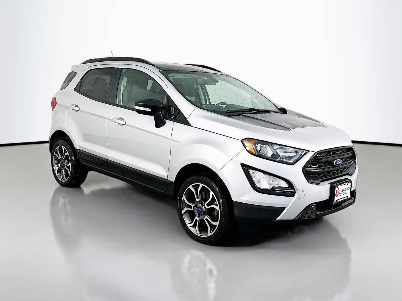 2019 Ford EcoSport SES — SUV — 121,701 mi — Maplewood, MN