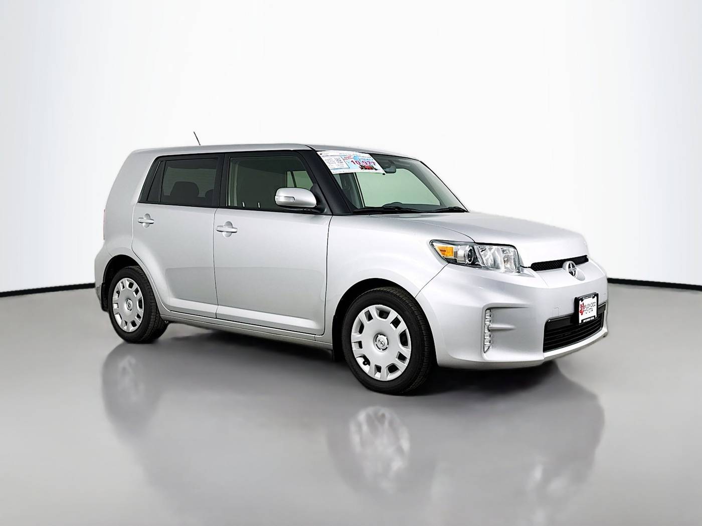 2015 Scion xB Base