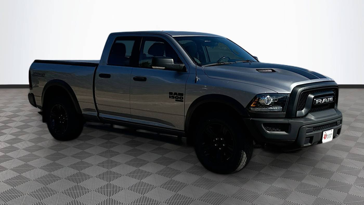 2021 Ram 1500 Classic Warlock — Pickup Truck — 49,864 mi — Maplewood, MN