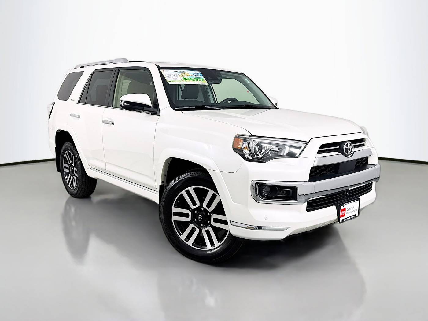 2022 Toyota 4Runner Limited — SUV — 64,535 mi — Maplewood, MN