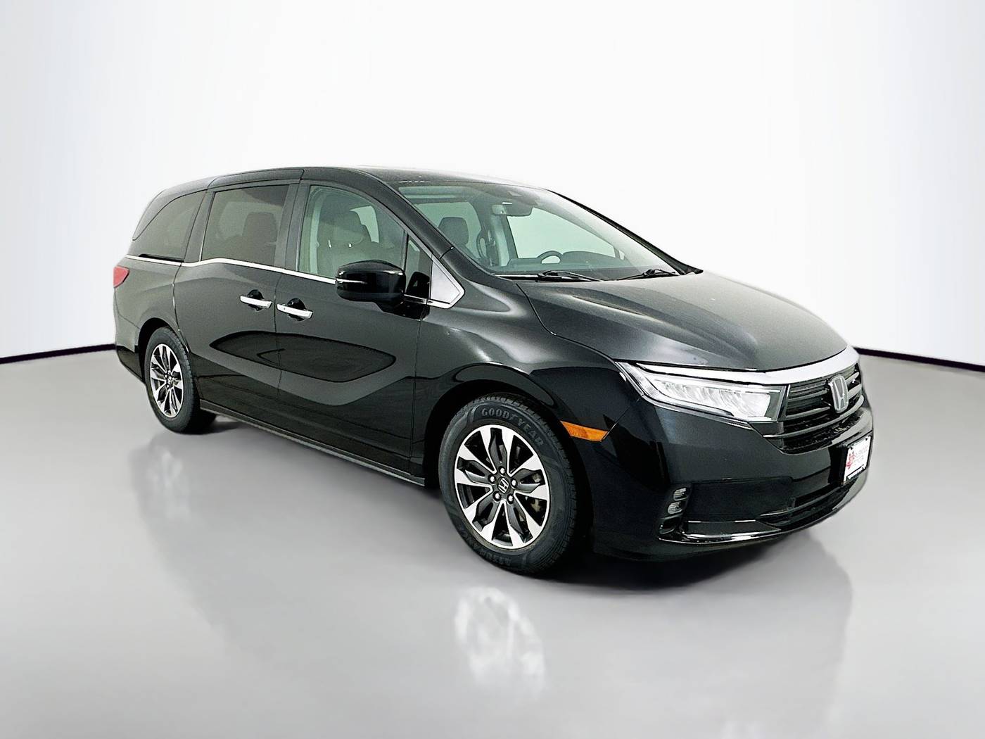 2023 Honda Odyssey EX-L — Minivan — 26,865 mi — Maplewood, MN