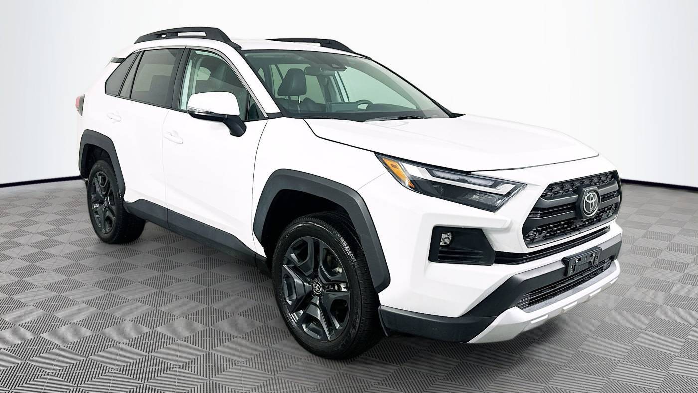 2024 Toyota RAV4 Adventure — SUV — 26,760 mi — Maplewood, MN