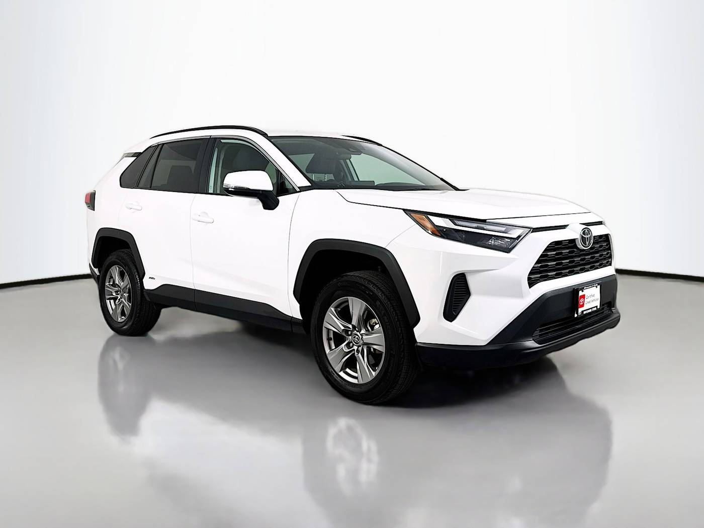 2025 Toyota RAV4 Hybrid XLE — SUV — 19,580 mi — Maplewood, MN