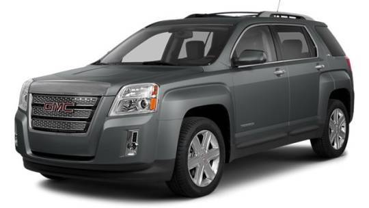 2014 GMC Terrain SLE-2 — SUV — 114,585 mi — Maplewood, MN