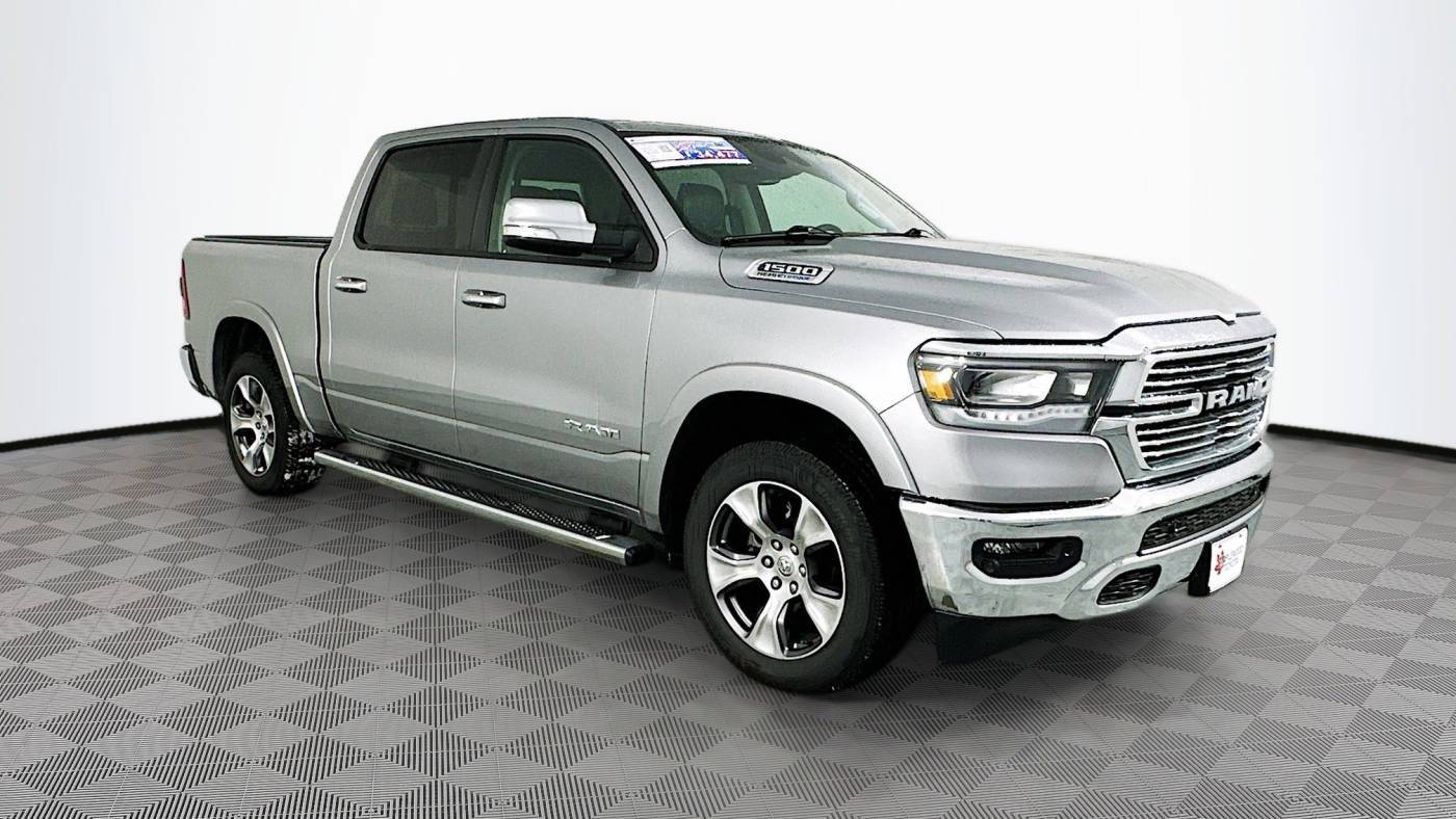 2022 Ram 1500 Laramie — Pickup Truck — 53,433 mi — Maplewood, MN