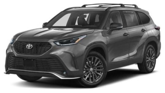 2024 Toyota Highlander XSE — SUV — 32,548 mi — Maplewood, MN