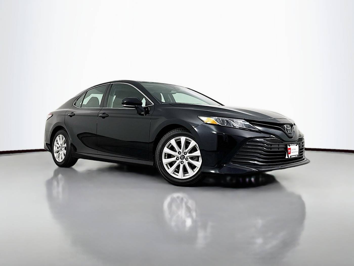 2020 Toyota Camry LE — Sedan — 80,776 mi — Maplewood, MN