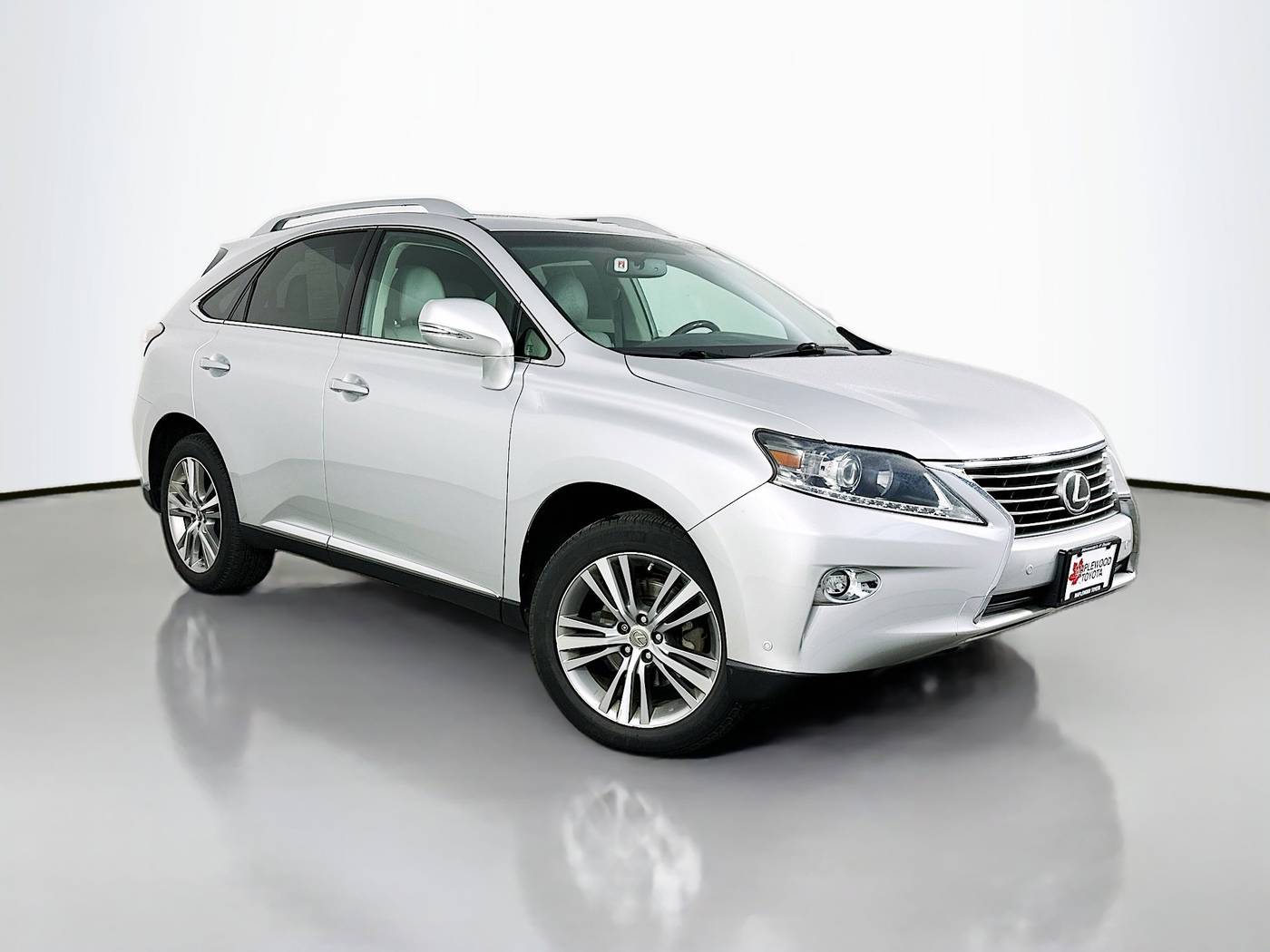 2015 Lexus RX RX 350 — SUV — 104,921 mi — Maplewood, MN