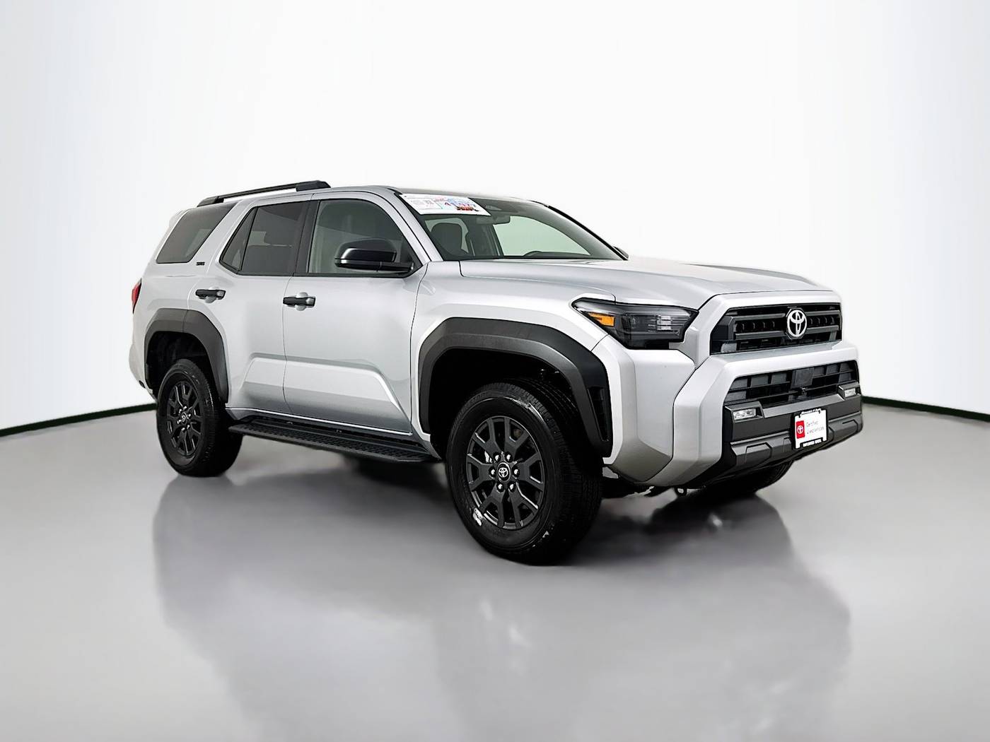 2025 Toyota 4Runner TRD Sport Premium