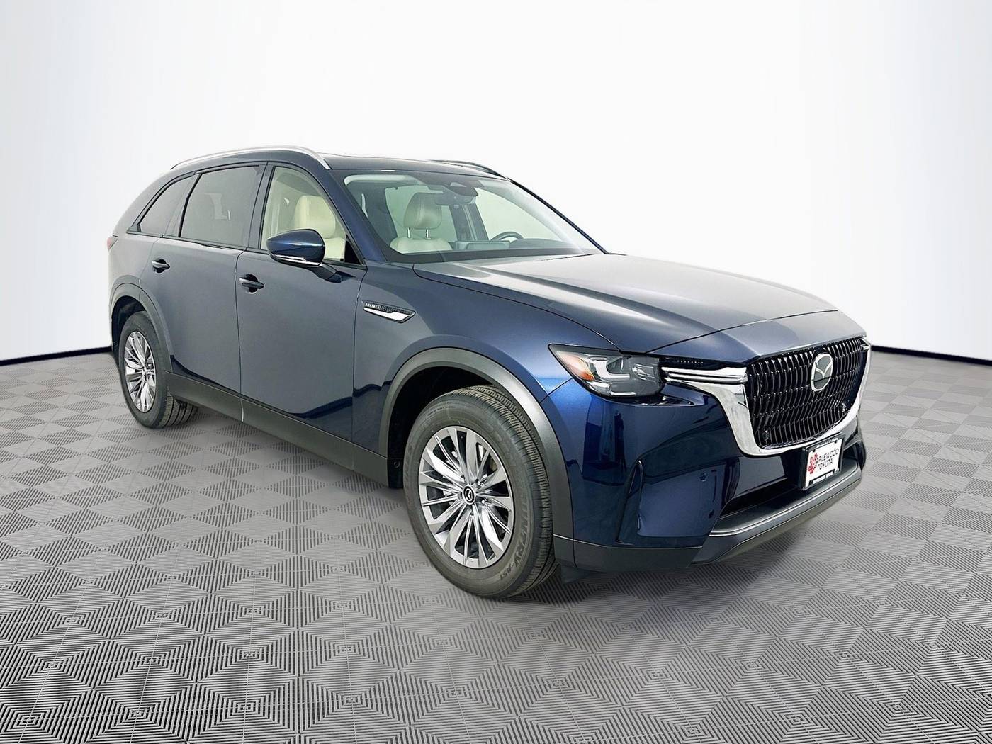 2025 Mazda CX-90 Preferred — SUV — 2,188 mi — Maplewood, MN