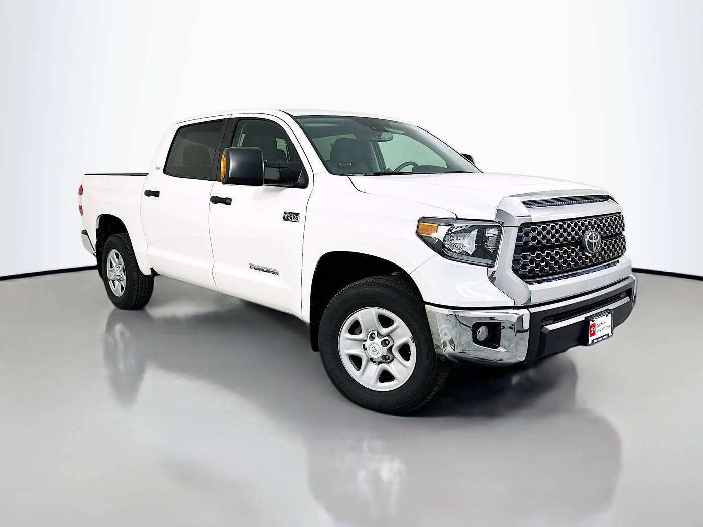 2021 Toyota Tundra SR5 — Pickup Truck — 20,332 mi — Maplewood, MN
