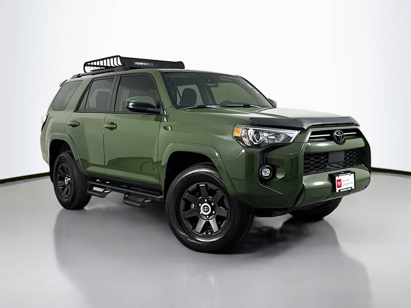 2022 Toyota 4Runner Trail Special Edition — SUV — 41,422 mi — Maplewood, MN