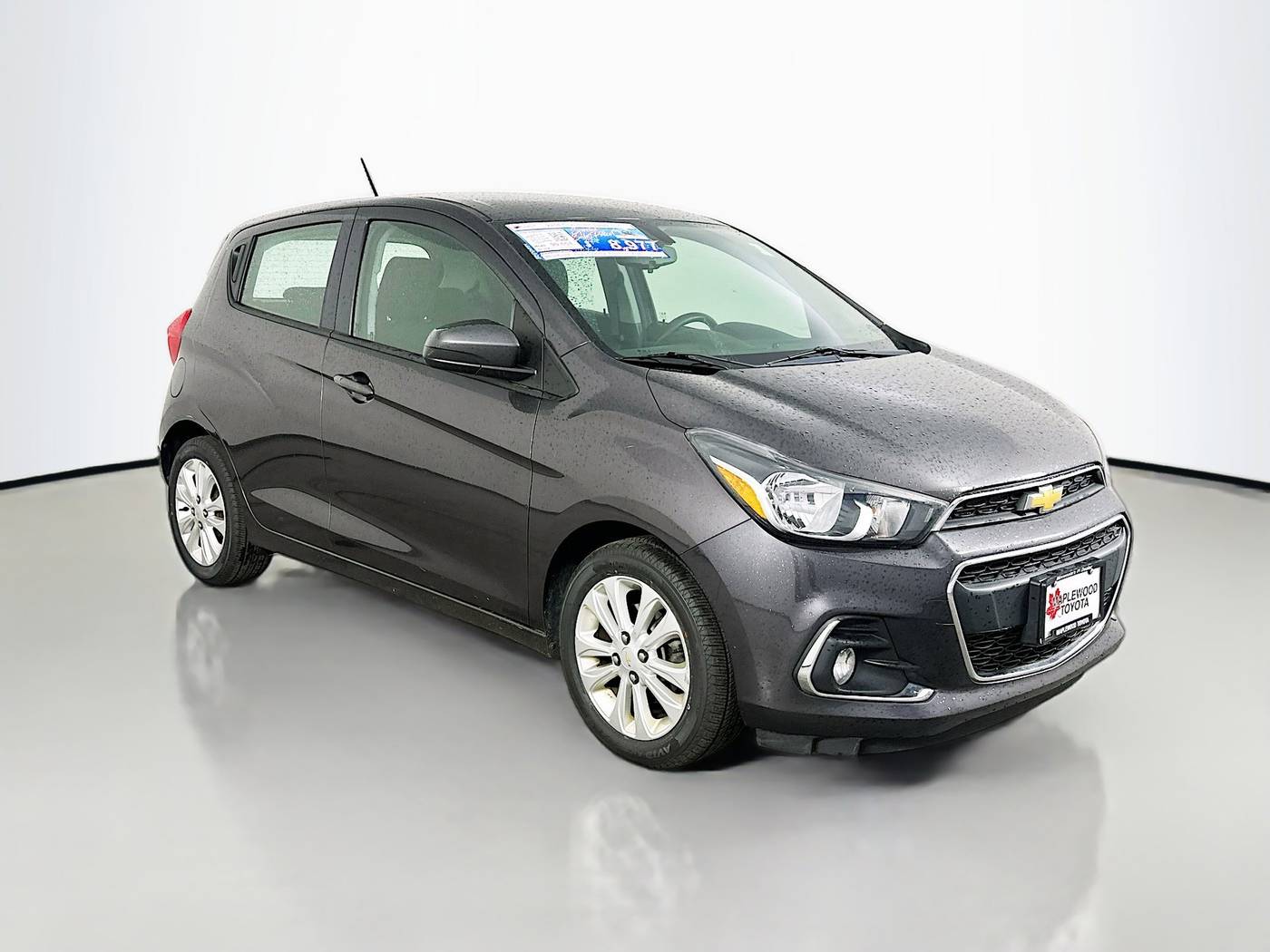 2016 Chevrolet Spark 1LT — Hatchback — 90,651 mi — Maplewood, MN
