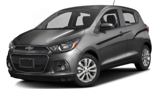 2016 Chevrolet Spark 1LT CVT