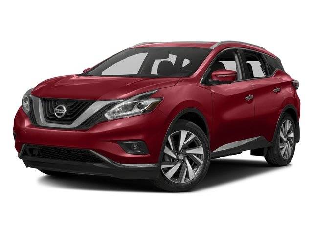2017 Nissan Murano SL — SUV — 138,019 mi — Maplewood, MN