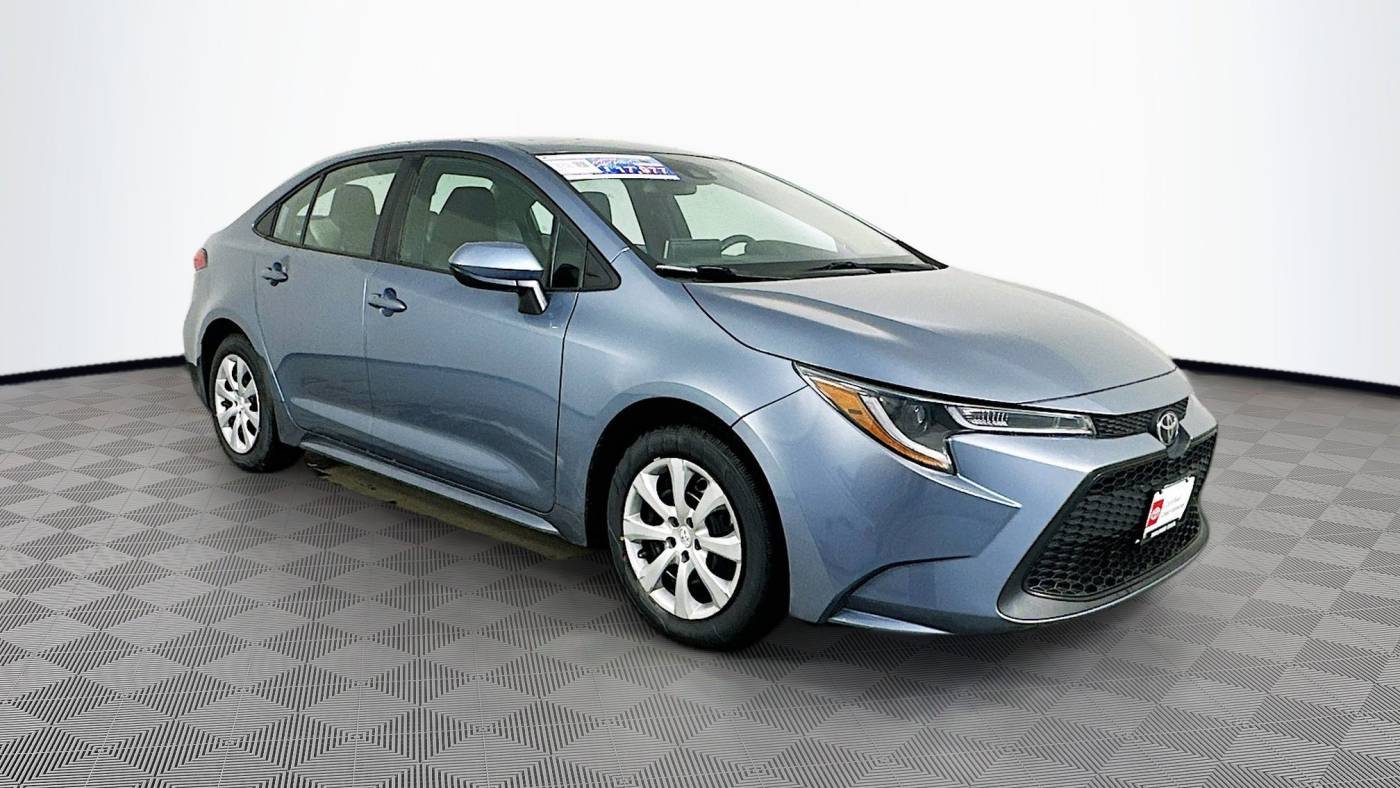 2021 Toyota Corolla LE — Sedan — 56,331 mi — Maplewood, MN