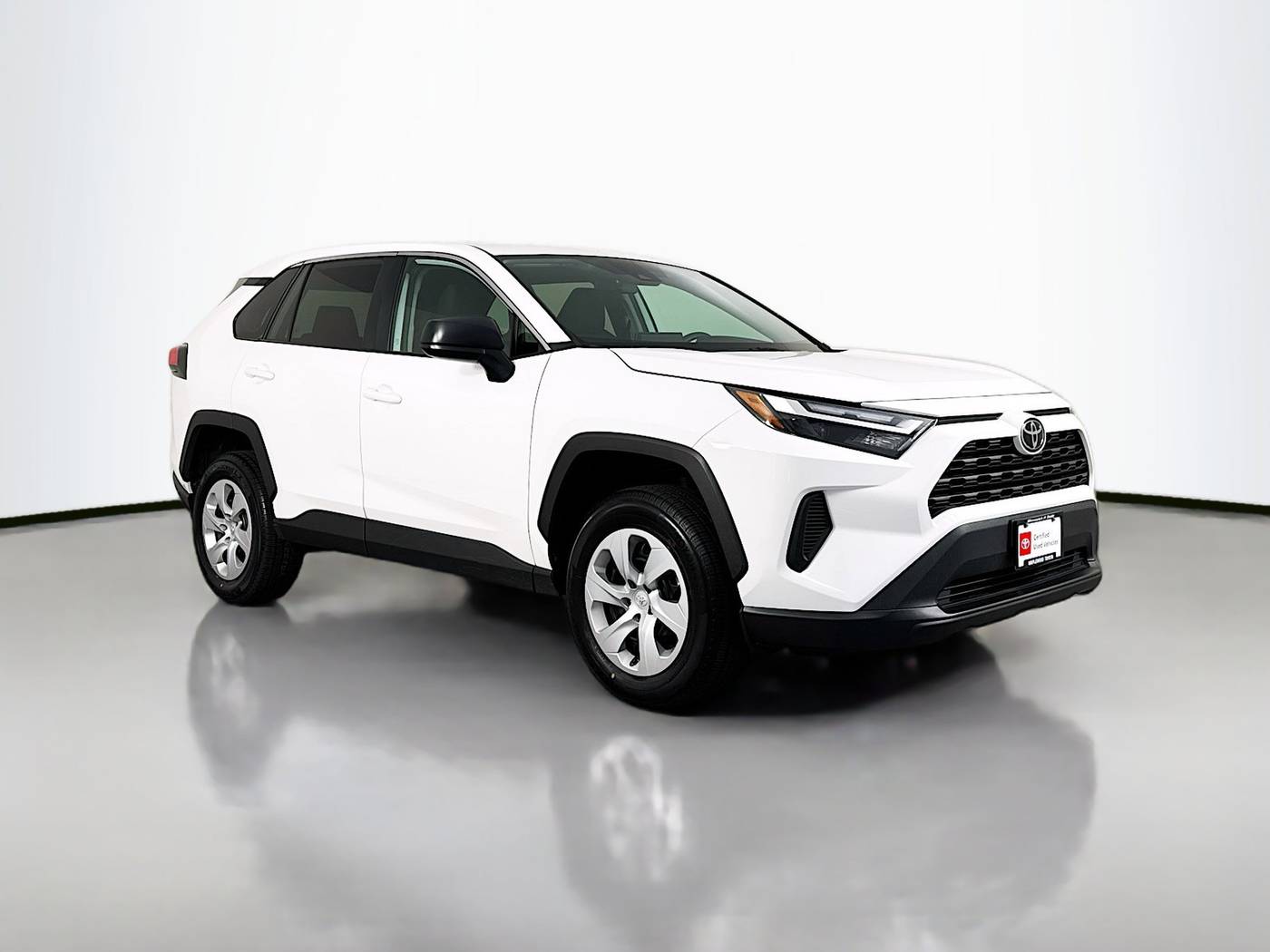 2024 Toyota RAV4 LE — SUV — 46,767 mi — Maplewood, MN