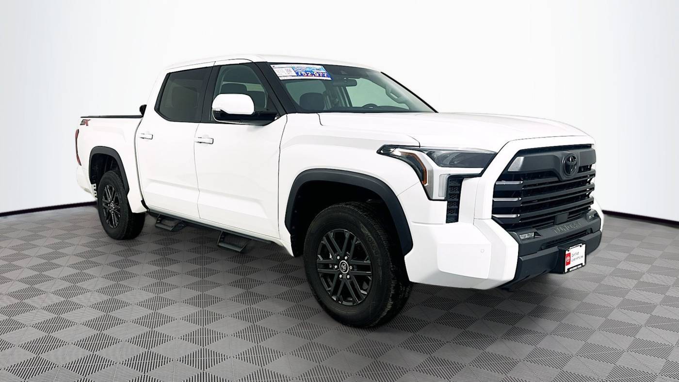 2024 Toyota Tundra SR5 — Pickup Truck — 6,511 mi — Maplewood, MN