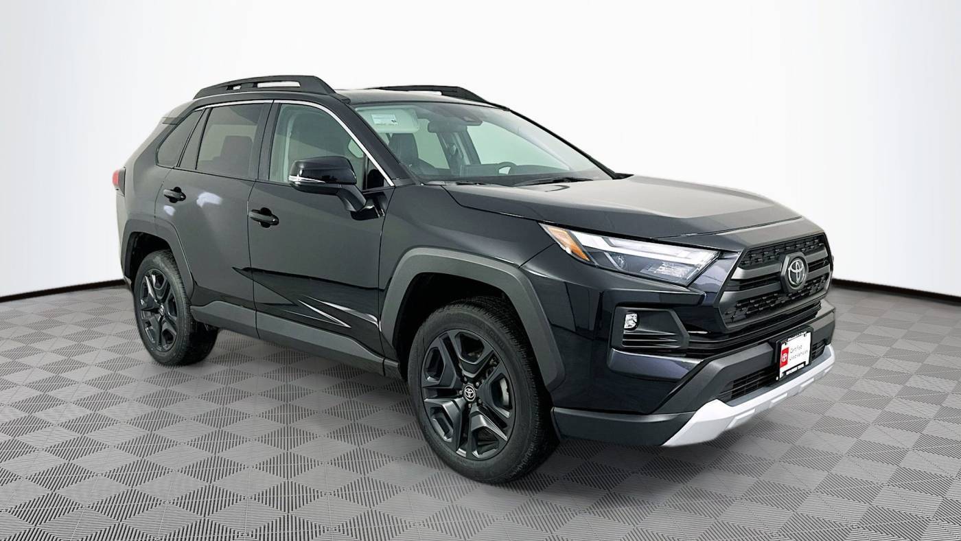 2023 Toyota RAV4 Adventure