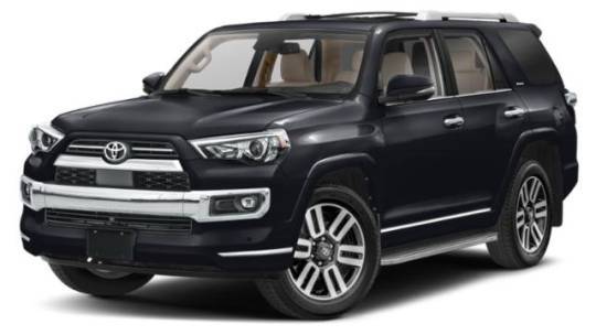 2023 Toyota 4Runner Limited — SUV — 9,543 mi — Maplewood, MN