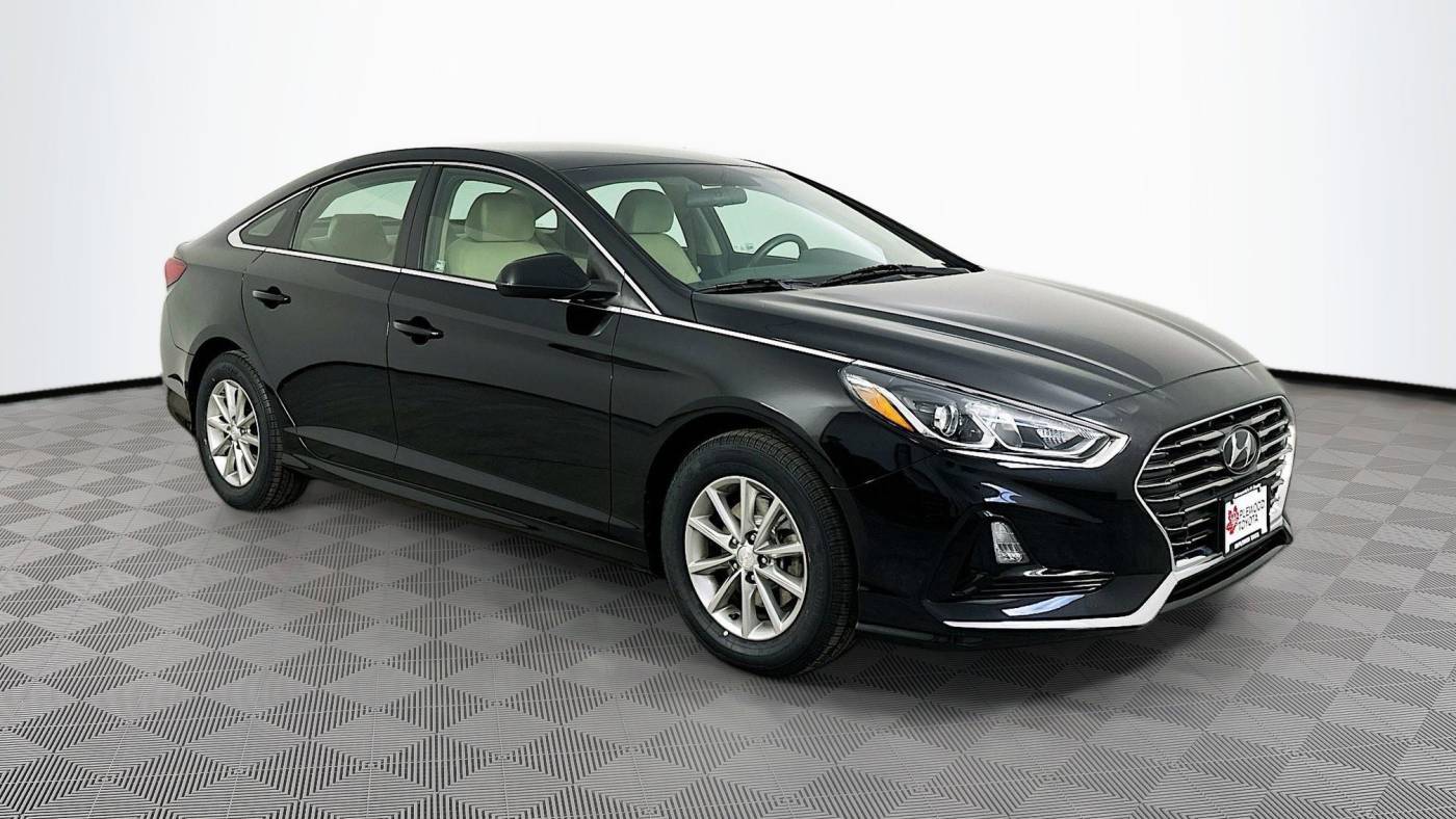 2019 Hyundai Sonata SE — Sedan — 41,411 mi — Maplewood, MN