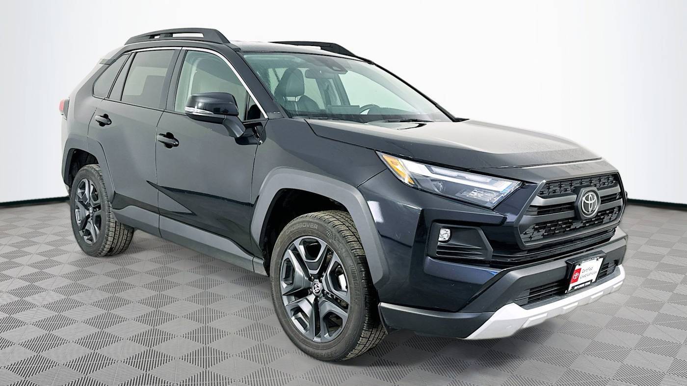 2024 Toyota RAV4 Adventure — SUV — 33,629 mi — Maplewood, MN