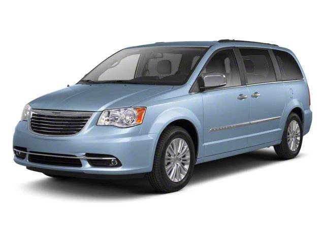 2013 Chrysler Town & Country Touring-L — Minivan — 93,745 mi — Maplewood, MN