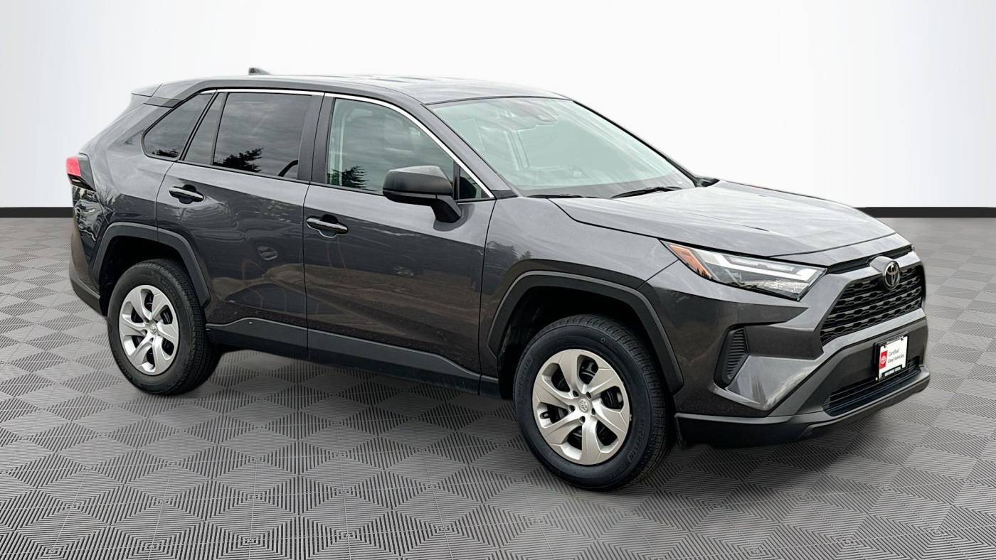 2023 Toyota RAV4 LE — SUV — 22,226 mi — Maplewood, MN