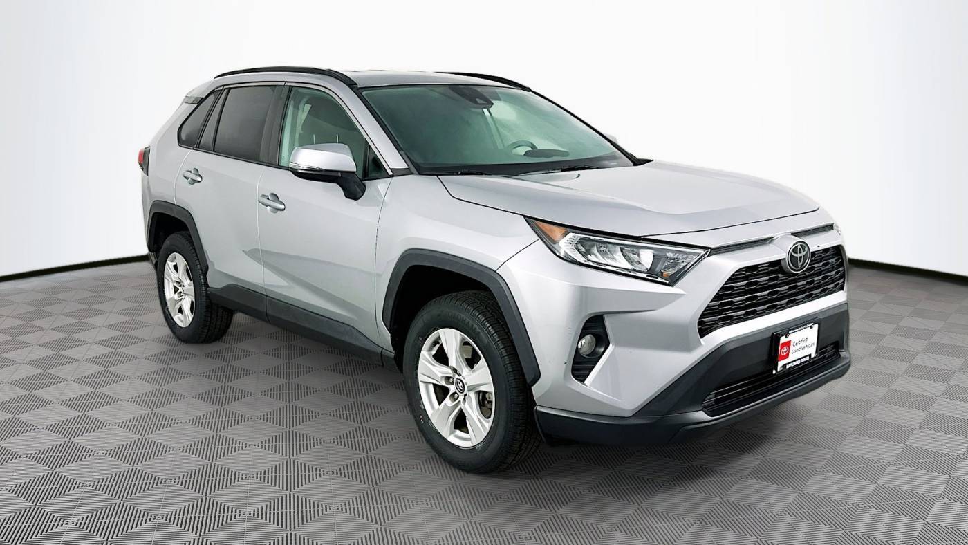 2021 Toyota RAV4 XLE — SUV — 67,249 mi — Maplewood, MN