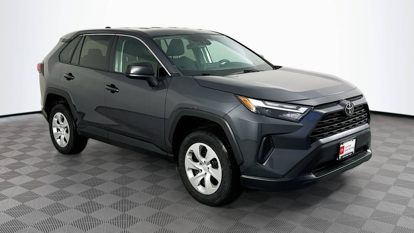 2023 Toyota RAV4 LE — SUV — 15,422 mi — Maplewood, MN