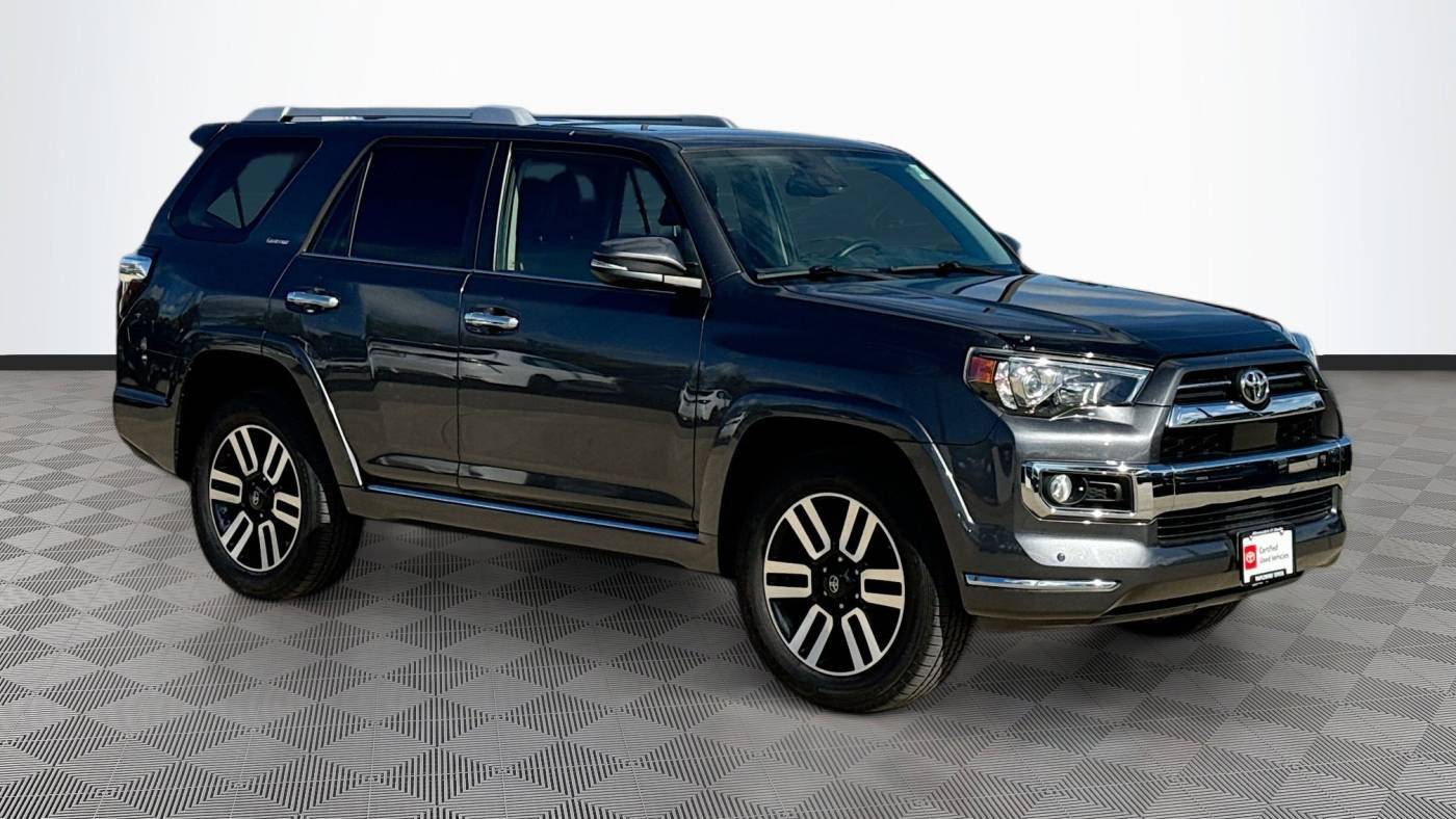 2020 Toyota 4Runner Limited — SUV — 60,916 mi — Maplewood, MN
