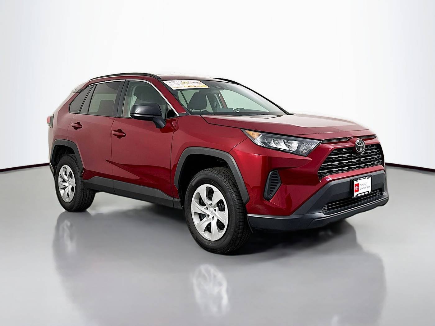 2021 Toyota RAV4 LE — SUV — 57,616 mi — Maplewood, MN