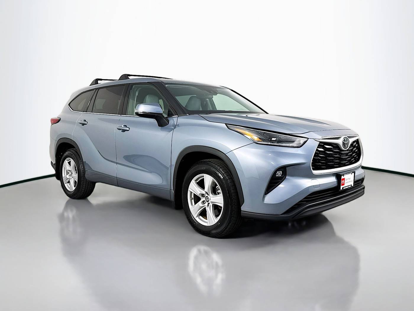 2021 Toyota Highlander LE — SUV — 62,031 mi — Maplewood, MN