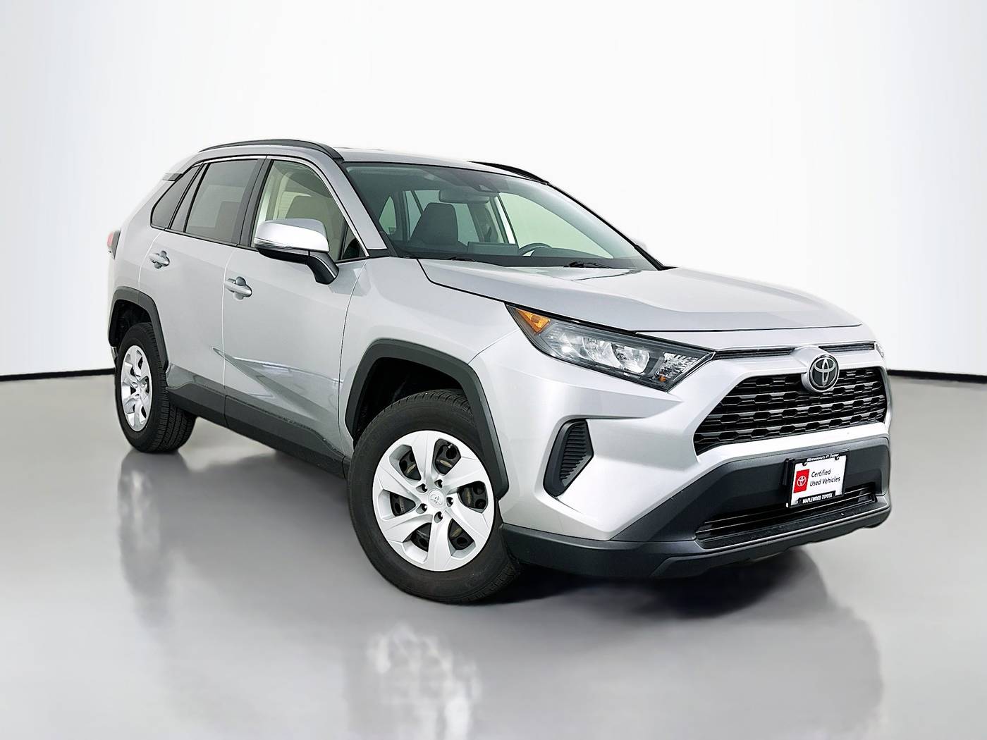 2019 Toyota RAV4 LE — SUV — 121,165 mi — Maplewood, MN