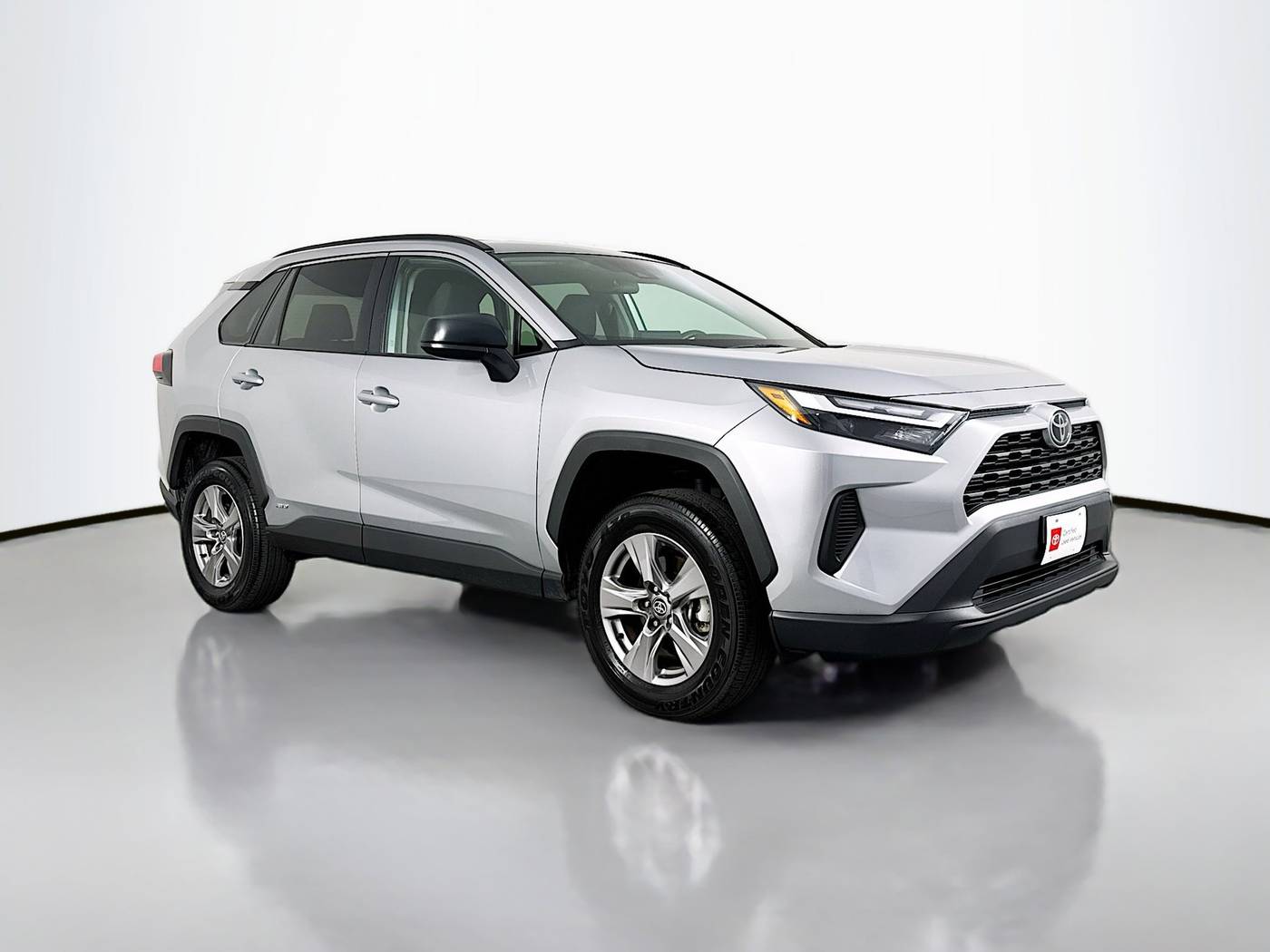 2025 Toyota RAV4 Hybrid LE — SUV — 21,086 mi — Maplewood, MN
